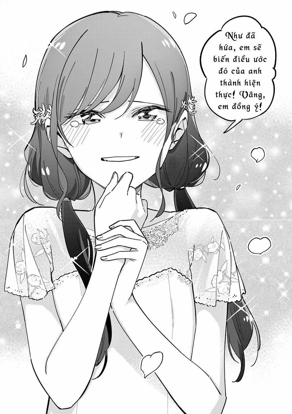 Pseudo Harem Chương 131 Ảnh 11