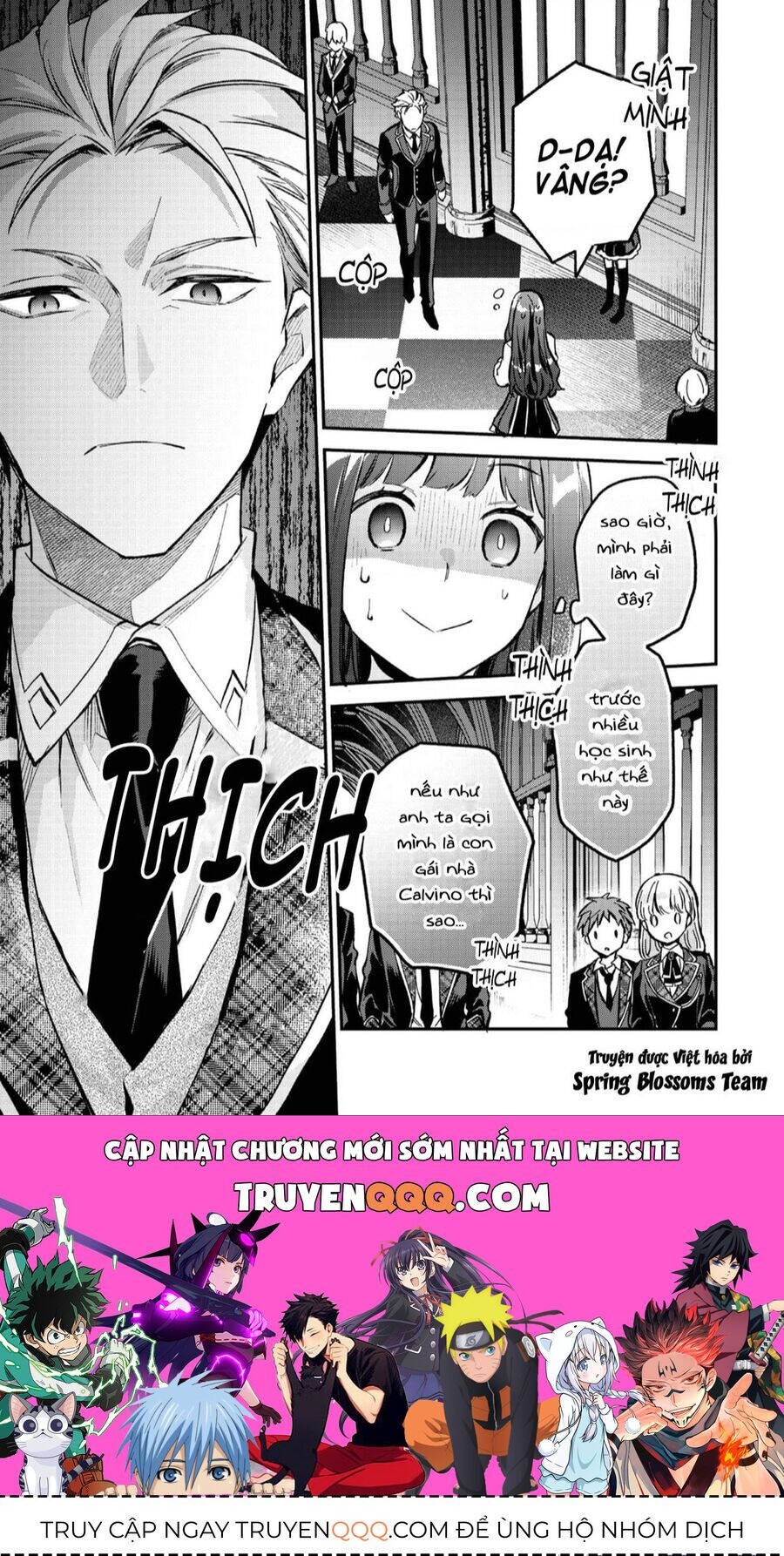Akutou Ikka No Mana Musume, Tensei Saki Mo Otome Game No Gokudou Reijou Deshita. – Saijoukyuu Rank No Akuyaku-Sama, Sono Dekiai Wa Fuyou Desu! Chương 5 Ảnh 34