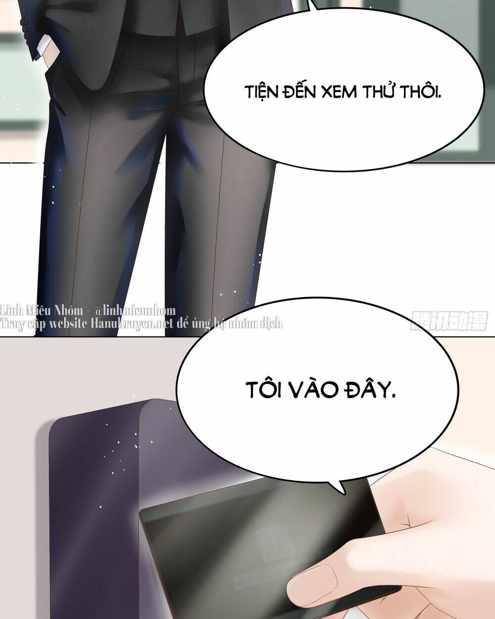 Ma Vương Ngạo Kiều Tổng Tài Không Thể Chọc Chương 10.1 Ảnh 16