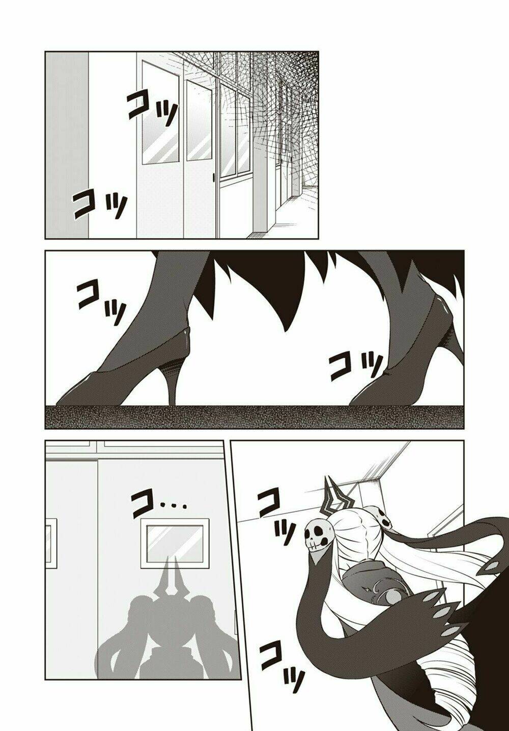 Magical Trans! Chương 12 Ảnh 13