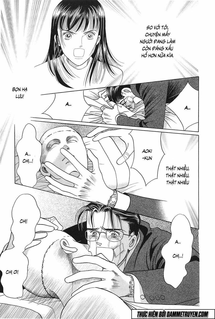 Himitsu Chương 26 Ảnh 32
