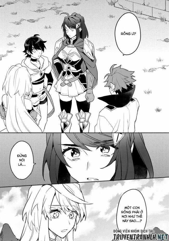 Dekisokonai To Yobareta Moto Eiyuu Wa, Jikka Kara Tsuihousareta No De Suki Katte Ni Ikiru Koto Chương 3 Ảnh 4