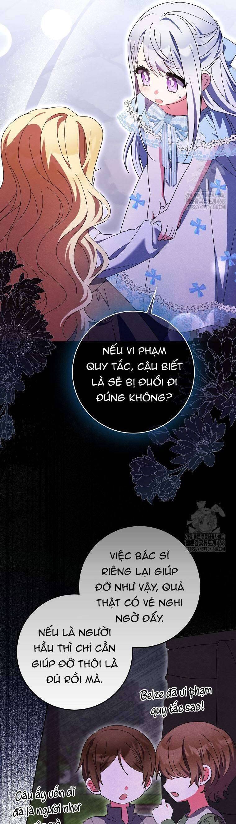 Tôi Không Thuộc Về Nơi Này Chương 28 Ảnh 43