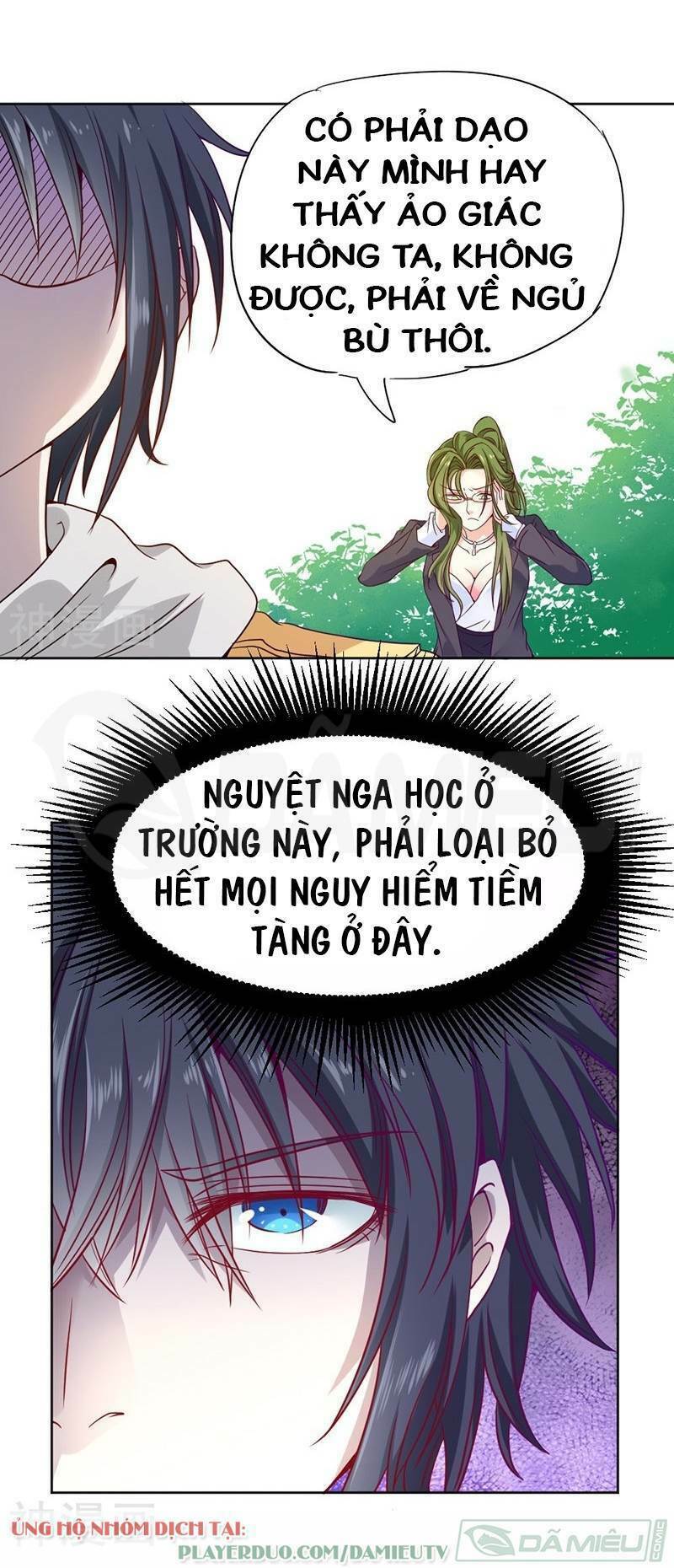 Nhất Phẩm Cao Thủ Chương 74 Ảnh 11