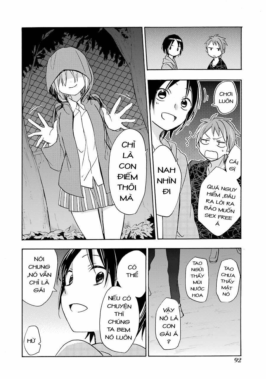 Happy Sugar Life Chương 7 Ảnh 40