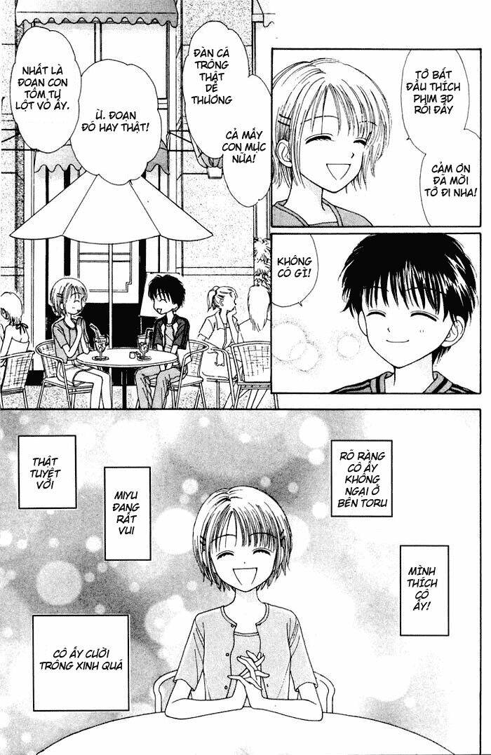 Minto Na Bokura Chương 12 Ảnh 14
