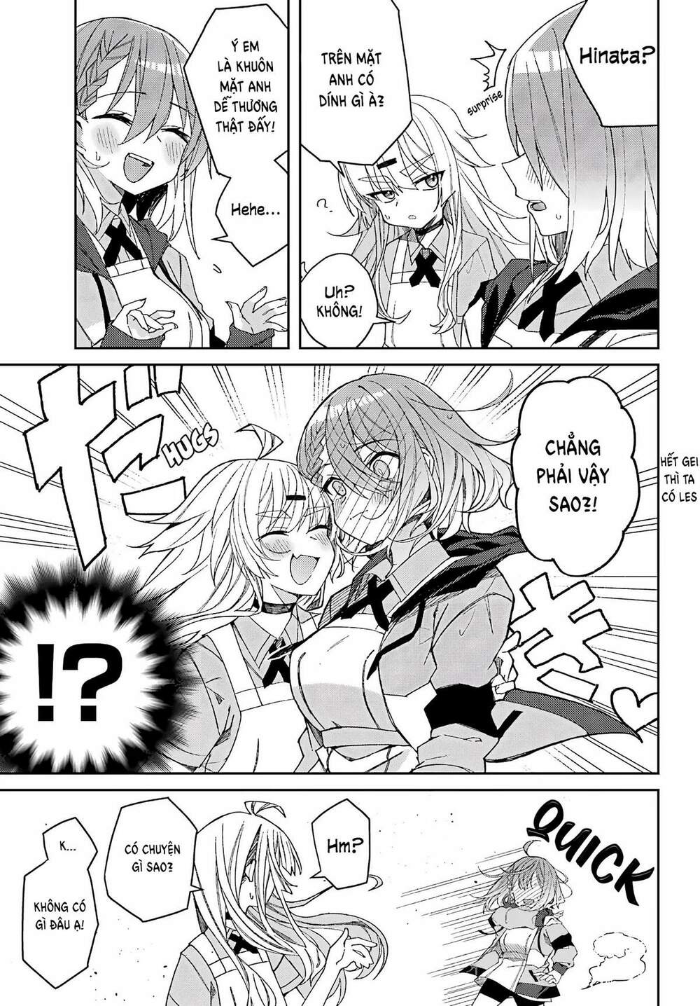 Unparalleled Mememori-Kun Chương 3 Ảnh 13