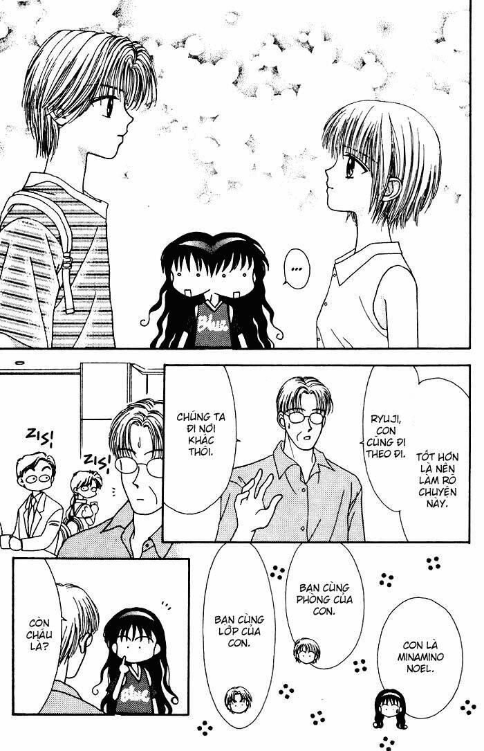 Minto Na Bokura Chương 8 Ảnh 24
