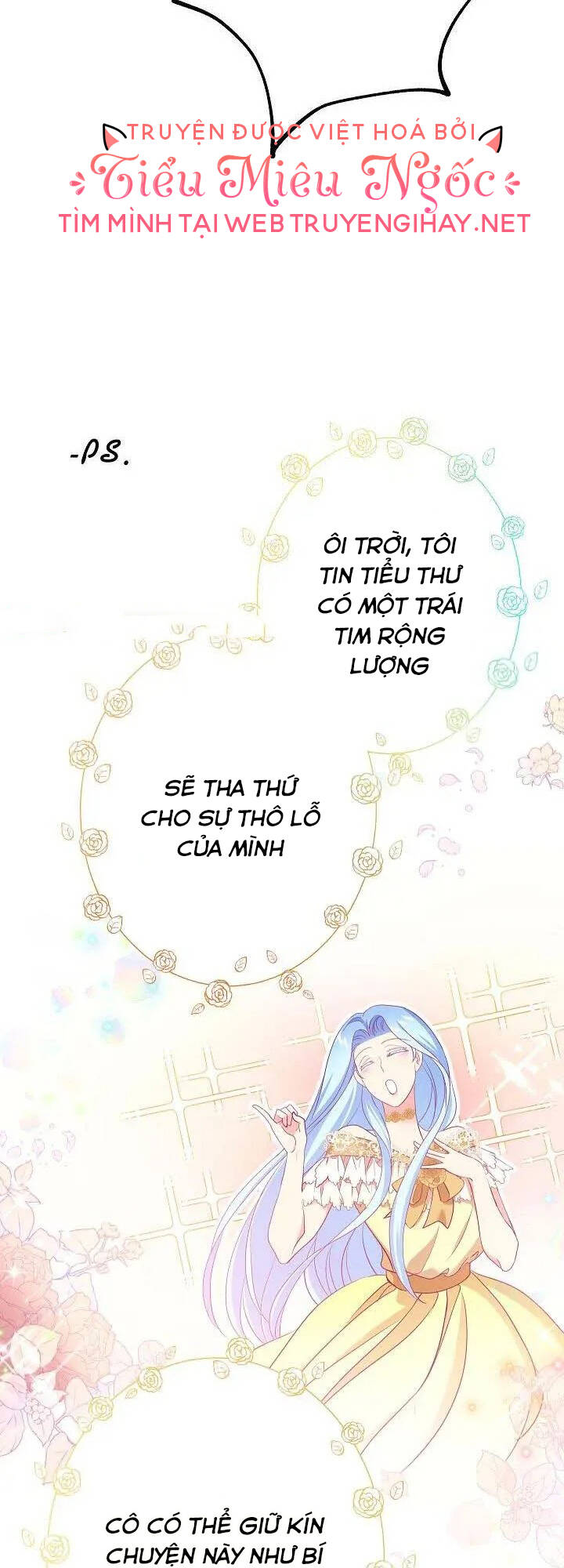 Nếu Là Phản Diện, Liệu Tôi Sẽ Chết? Chương 44 Ảnh 23