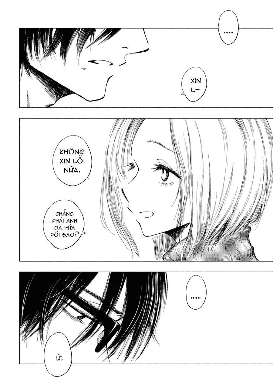 Yamada To Sensei Chương 3 Ảnh 19