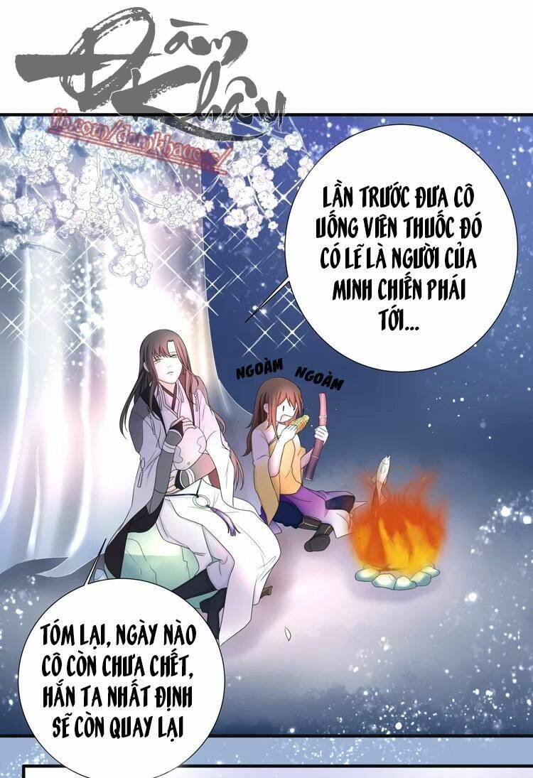Phác Đảo Sư Tôn Đại Nhân Chương 11 Ảnh 13
