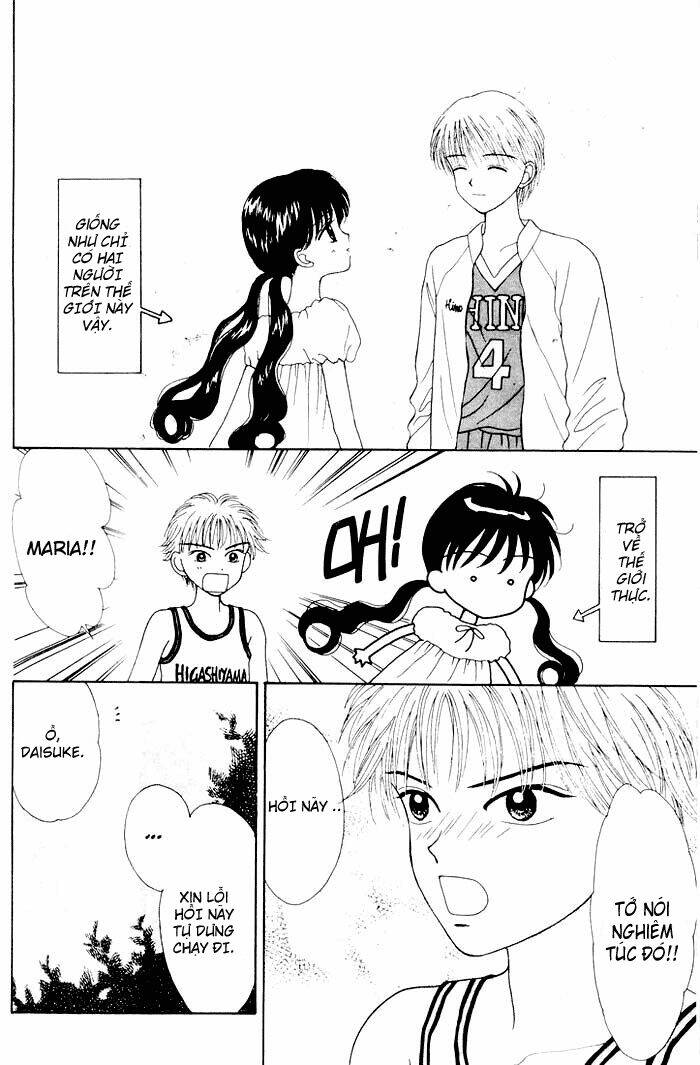 Minto Na Bokura Chương 11 Ảnh 27