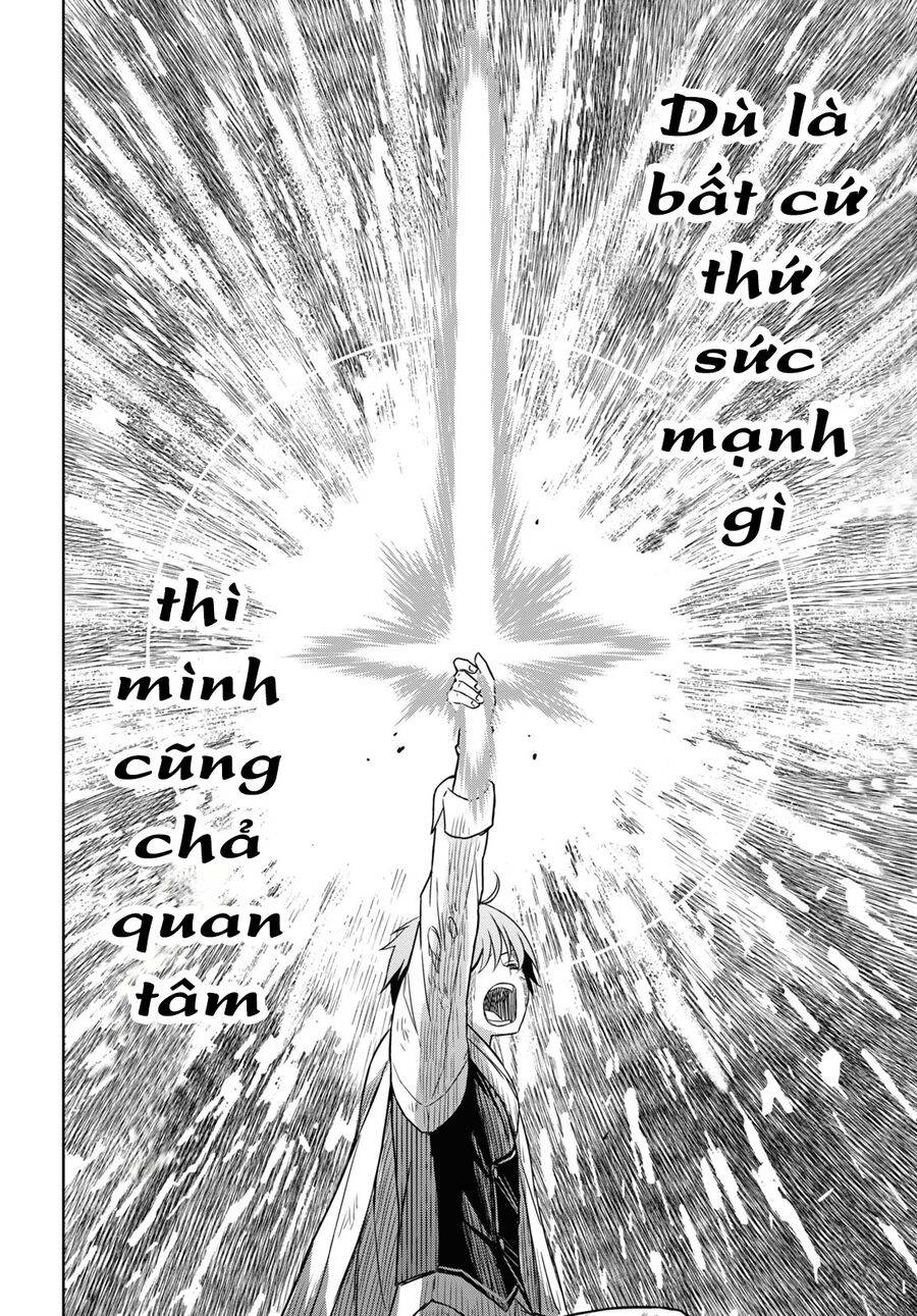 Monogatari No Kuromaku Ni Tensei Shite Chương 15 Ảnh 43