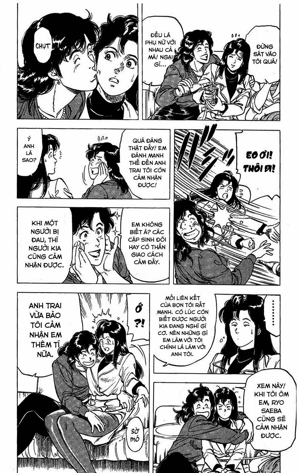 City Hunter Chương 74 Ảnh 12