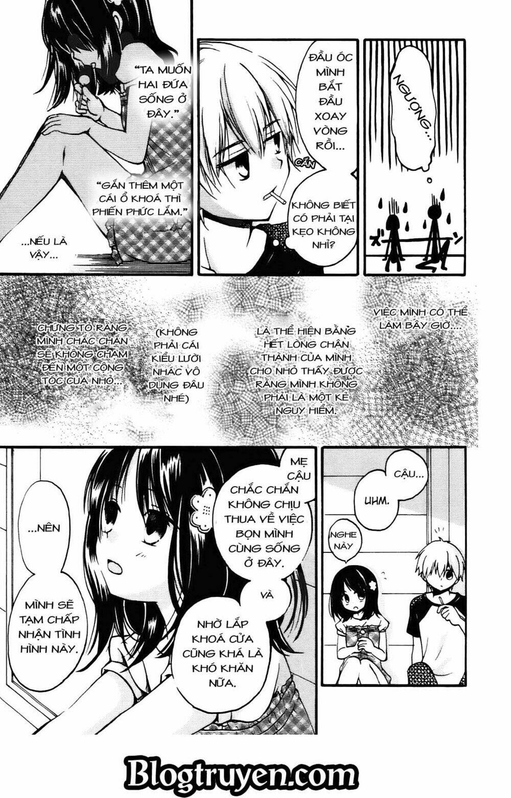 Senakagurashi Chương 2 Ảnh 20