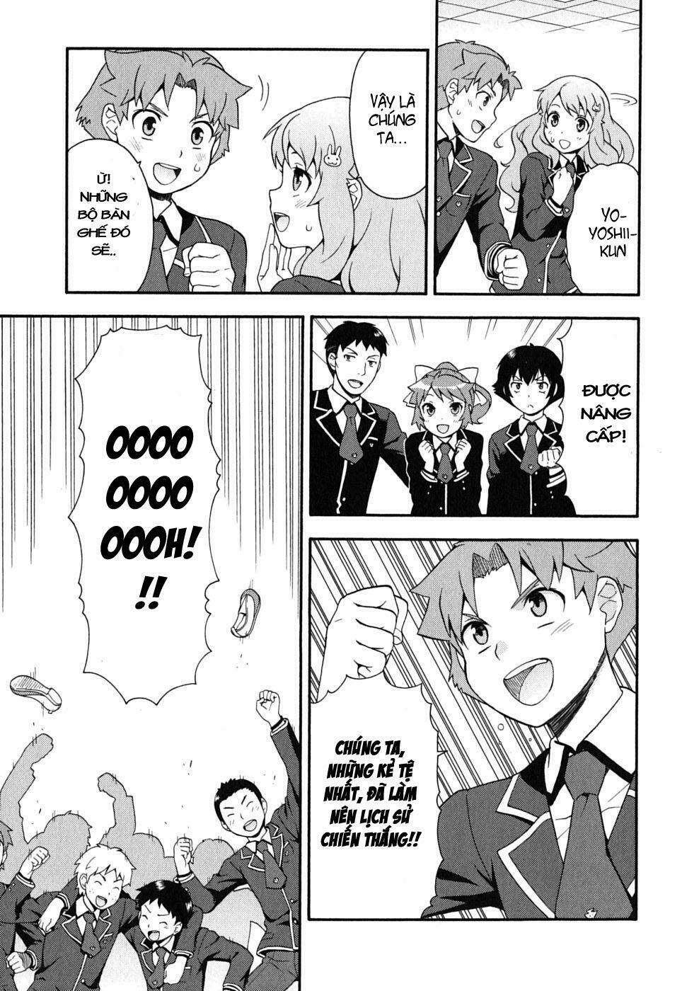 Baka To Test To Shoukanjuu Chương 10 Ảnh 22
