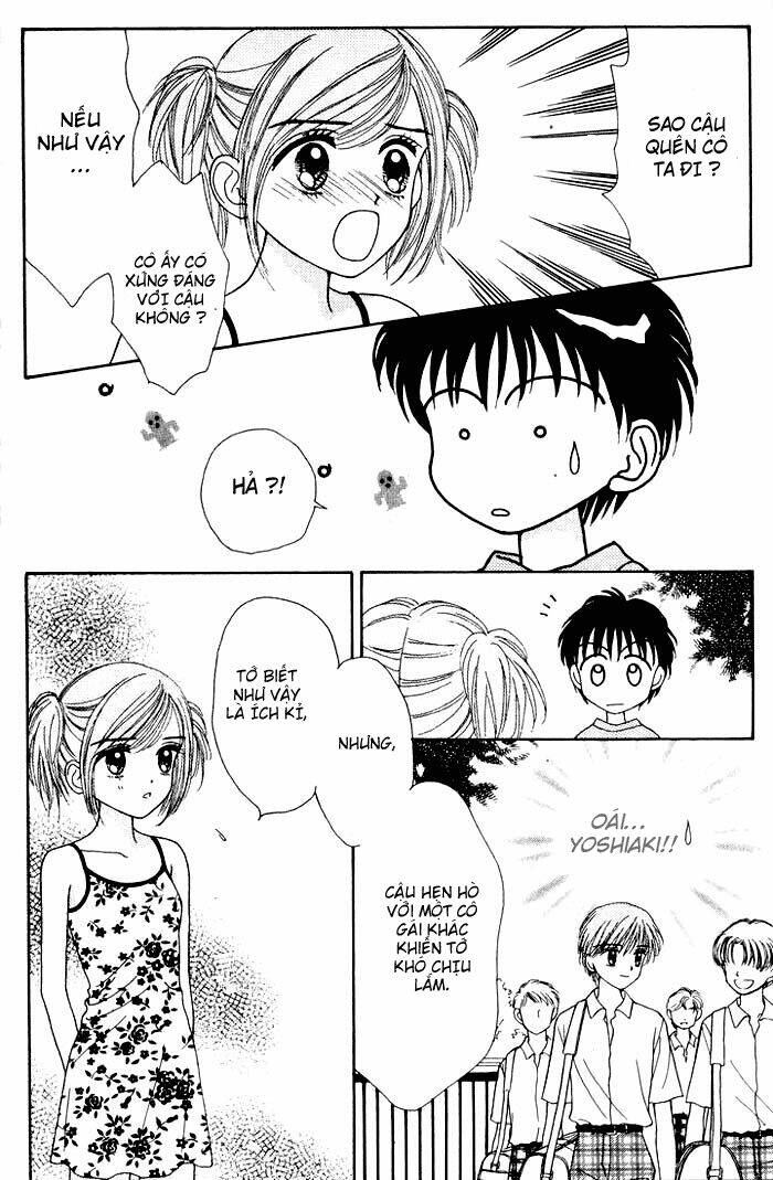 Minto Na Bokura Chương 11 Ảnh 22