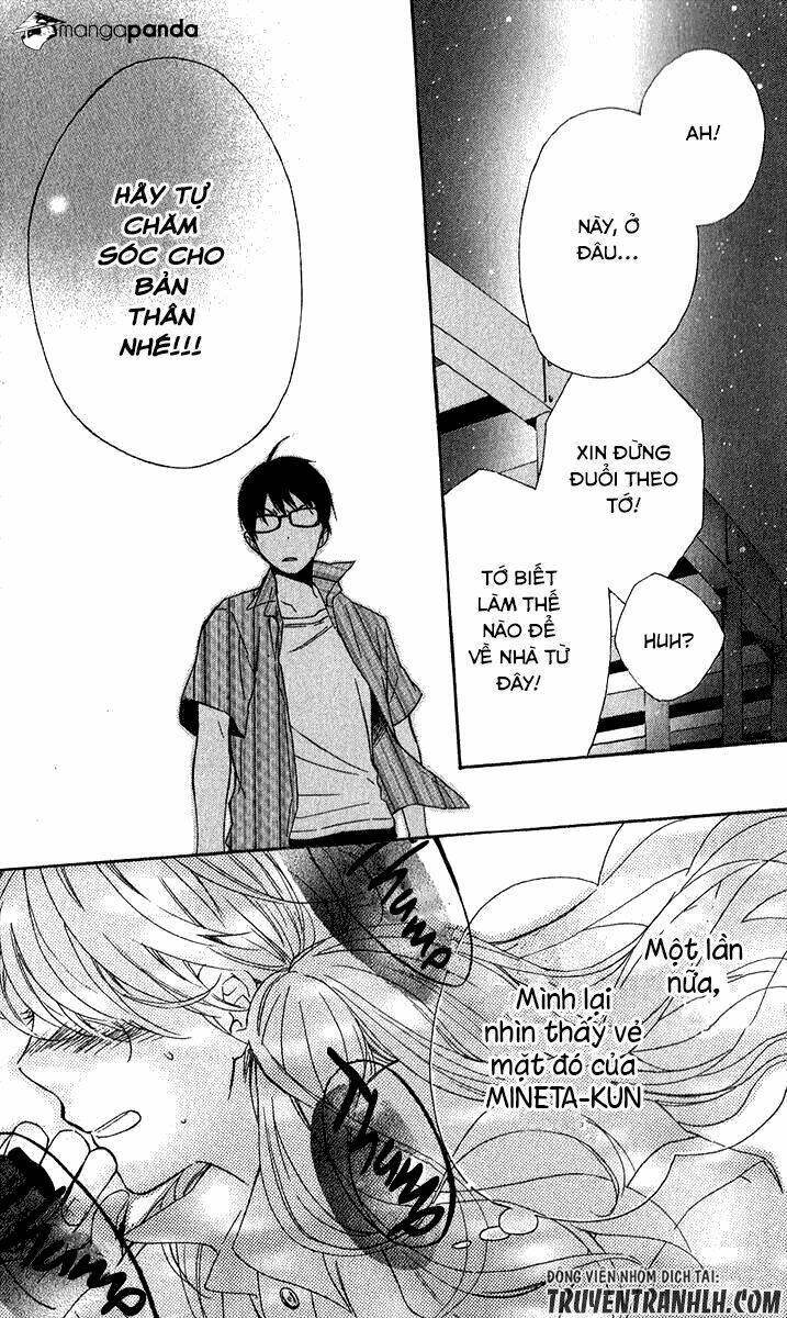 Haru X Kiyo Chương 3 Ảnh 46