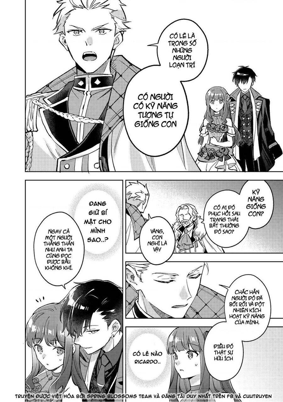 Akutou Ikka No Mana Musume, Tensei Saki Mo Otome Game No Gokudou Reijou Deshita. – Saijoukyuu Rank No Akuyaku-Sama, Sono Dekiai Wa Fuyou Desu! Chương 13 Ảnh 18