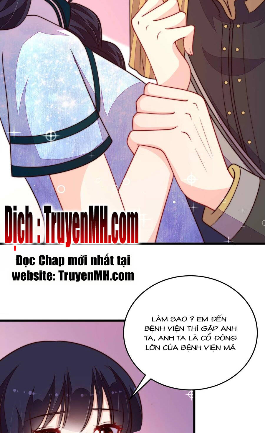 Ngày Nào Thiếu Soái Cũng Ghen Chương 622 Ảnh 6