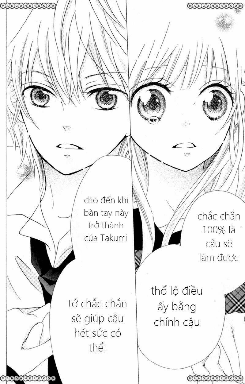 Futari No Himitsu Chương 3 Ảnh 33