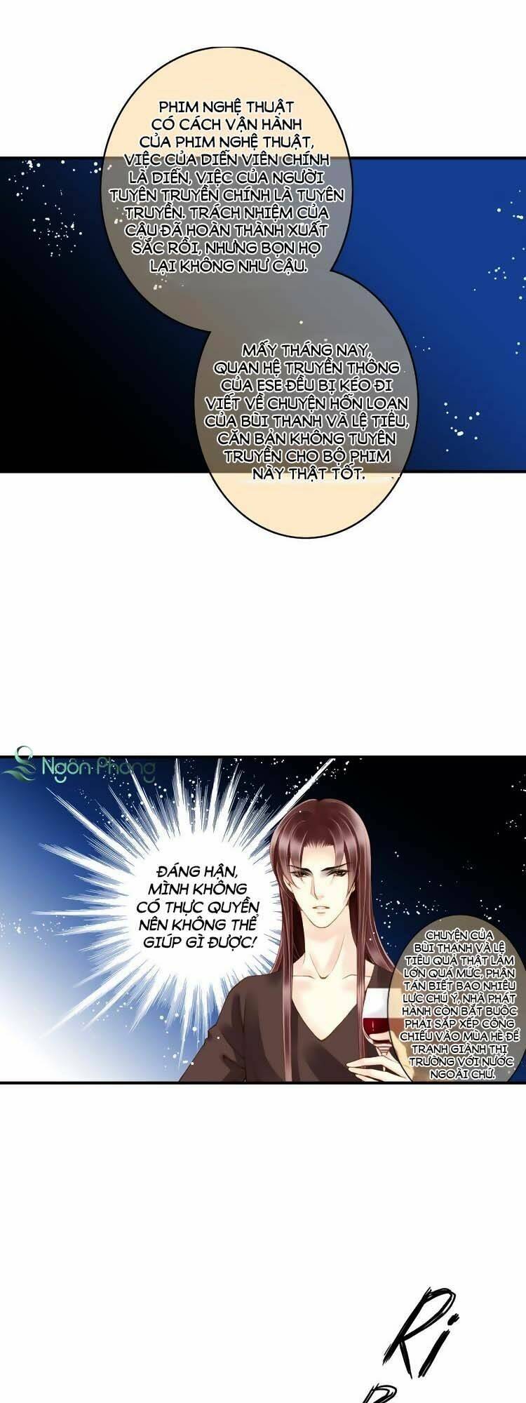 Siêu Sao Trứ Danh Chương 69 Ảnh 14