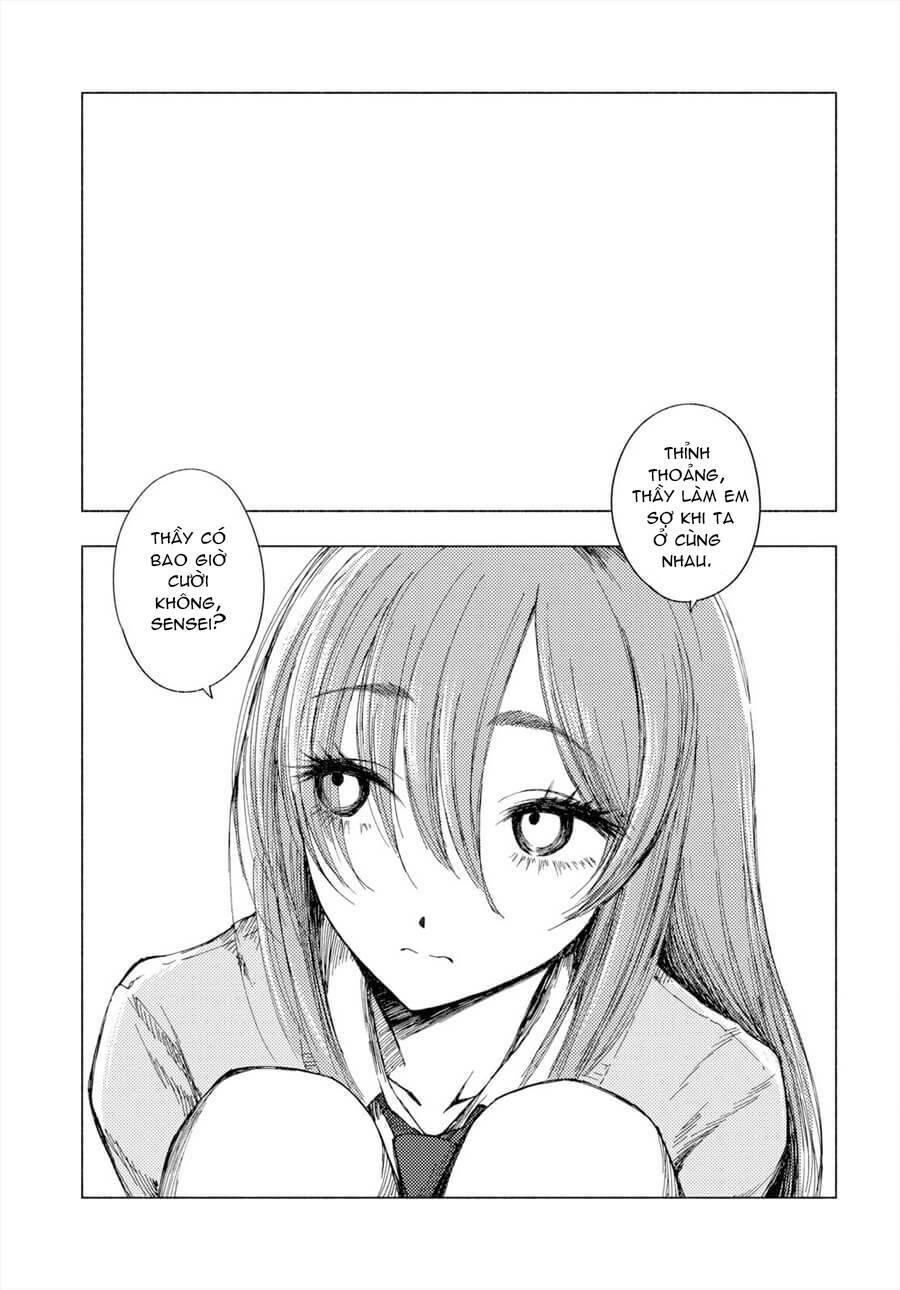 Yamada To Sensei Chương 2 Ảnh 10