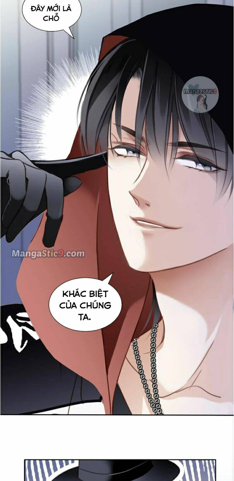 Hậu Duệ Của Mãng Xà Chương 2 Ảnh 15