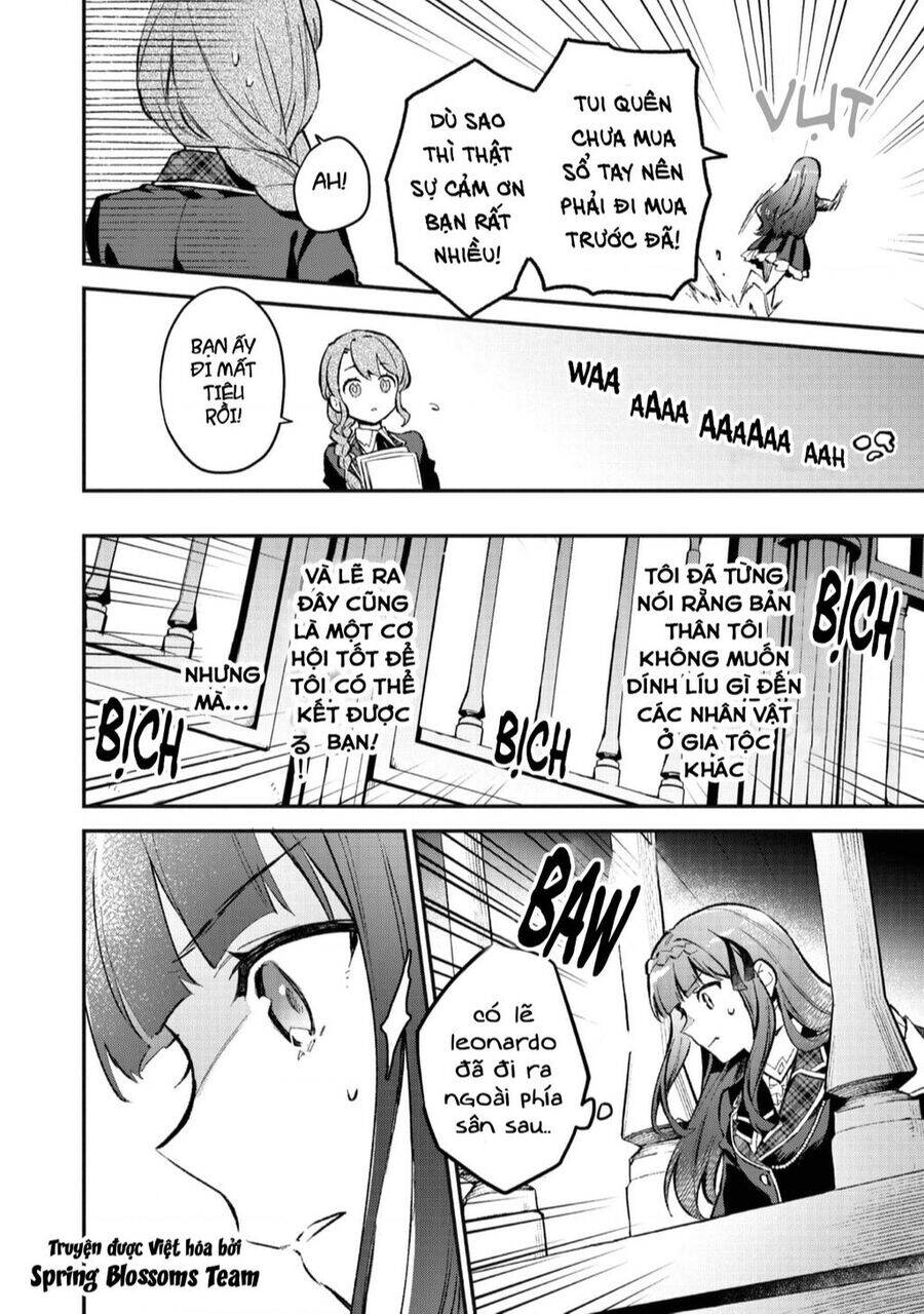 Akutou Ikka No Mana Musume, Tensei Saki Mo Otome Game No Gokudou Reijou Deshita. – Saijoukyuu Rank No Akuyaku-Sama, Sono Dekiai Wa Fuyou Desu! Chương 4 Ảnh 30