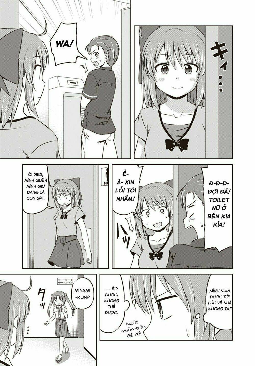 Magical Trans! Chương 11 Ảnh 19