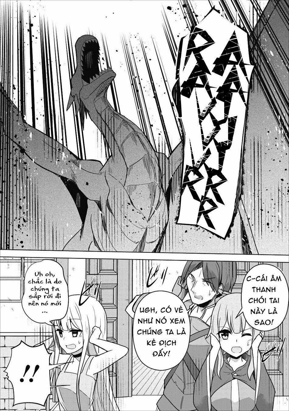 Koryuu Nara Sude De Taosemasu Kedo, Kore Tte Joushiki Janai N Desu Ka? Chương 1 Ảnh 26