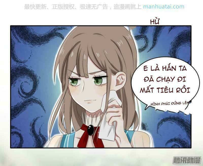 Đế Thiếu Đoạt Tình Thành Nghiện Chương 29 Ảnh 18