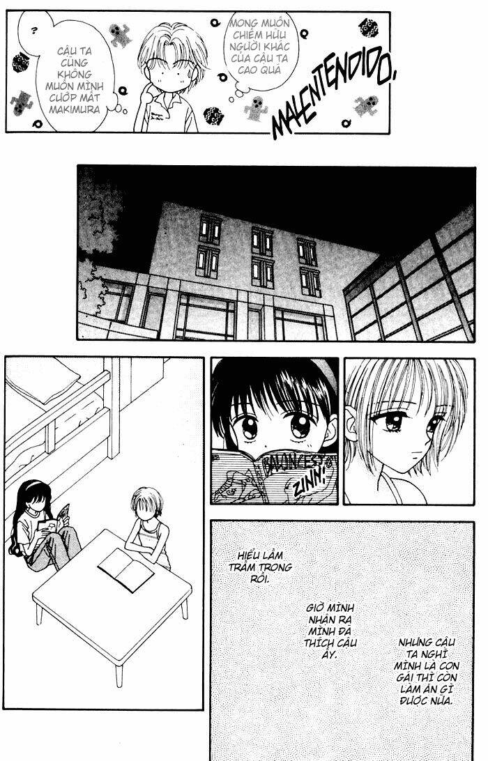 Minto Na Bokura Chương 9 Ảnh 15