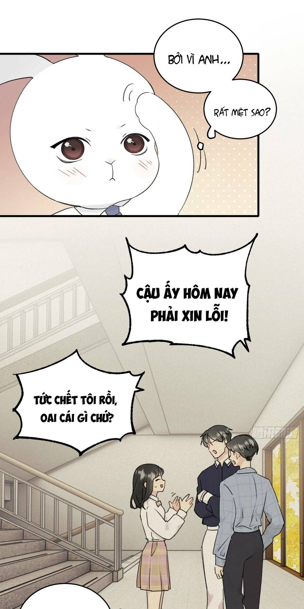 Đừng Tùy Tiện Chống Lại Cấp Trên Chương 4 Ảnh 24