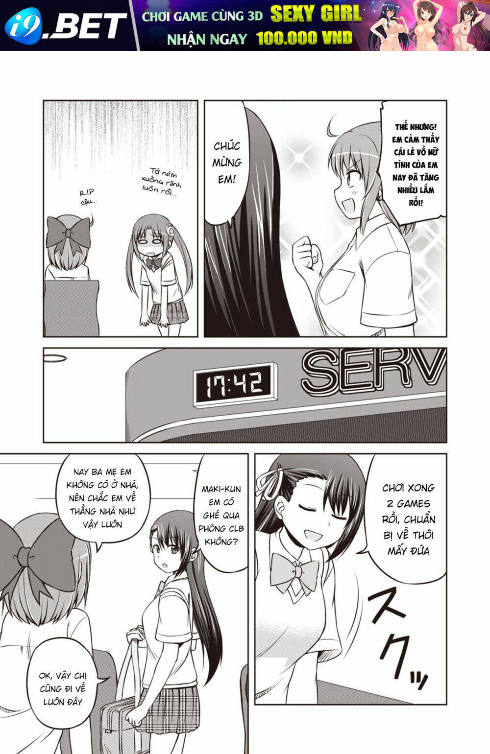 Magical Trans! Chương 20 Ảnh 12