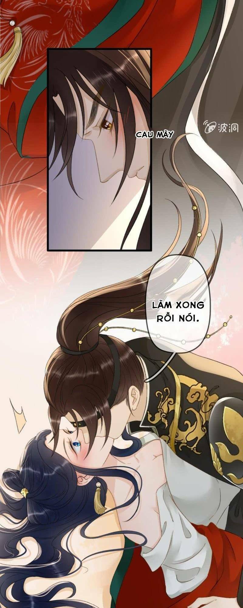 Sủng Phi Của Vương Chương 190 Ảnh 4