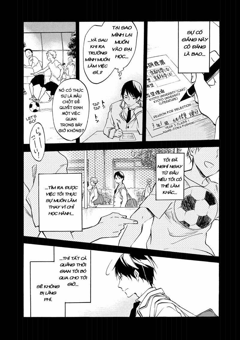 Inari, Konkon, Koi Iroha Chương 48 Ảnh 30