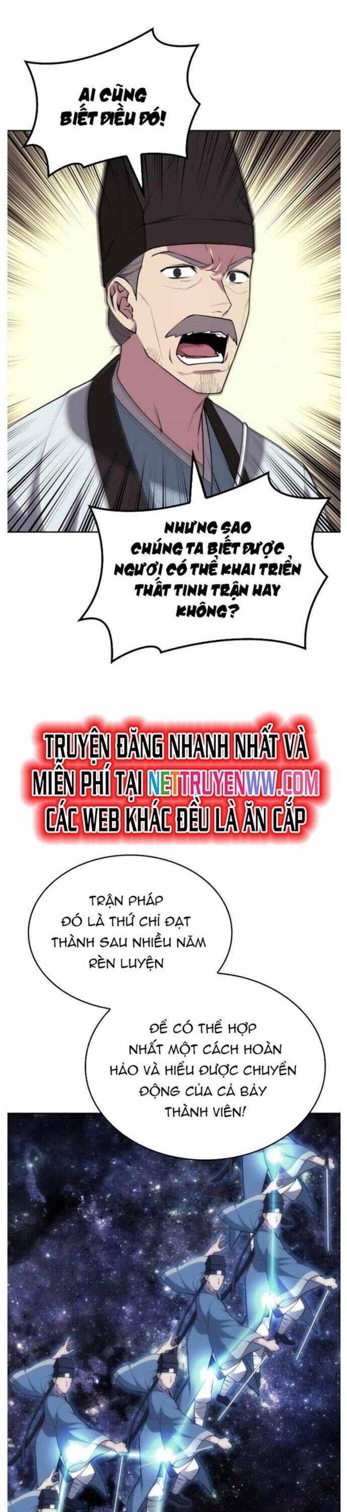 Võ Giả Bất Đắc Dĩ Chương 218 Ảnh 23