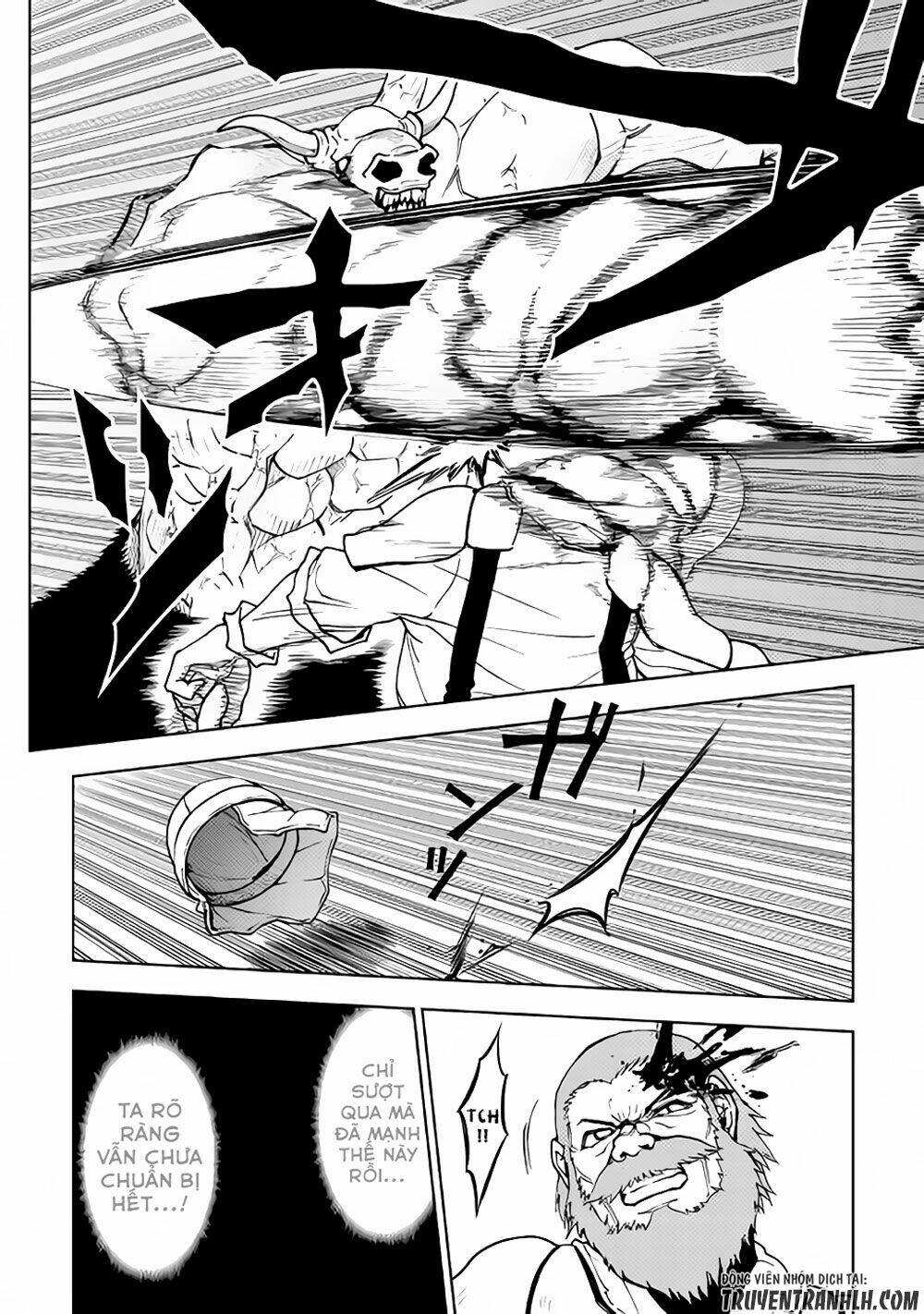 Dungeon Seeker Chương 21 Ảnh 20