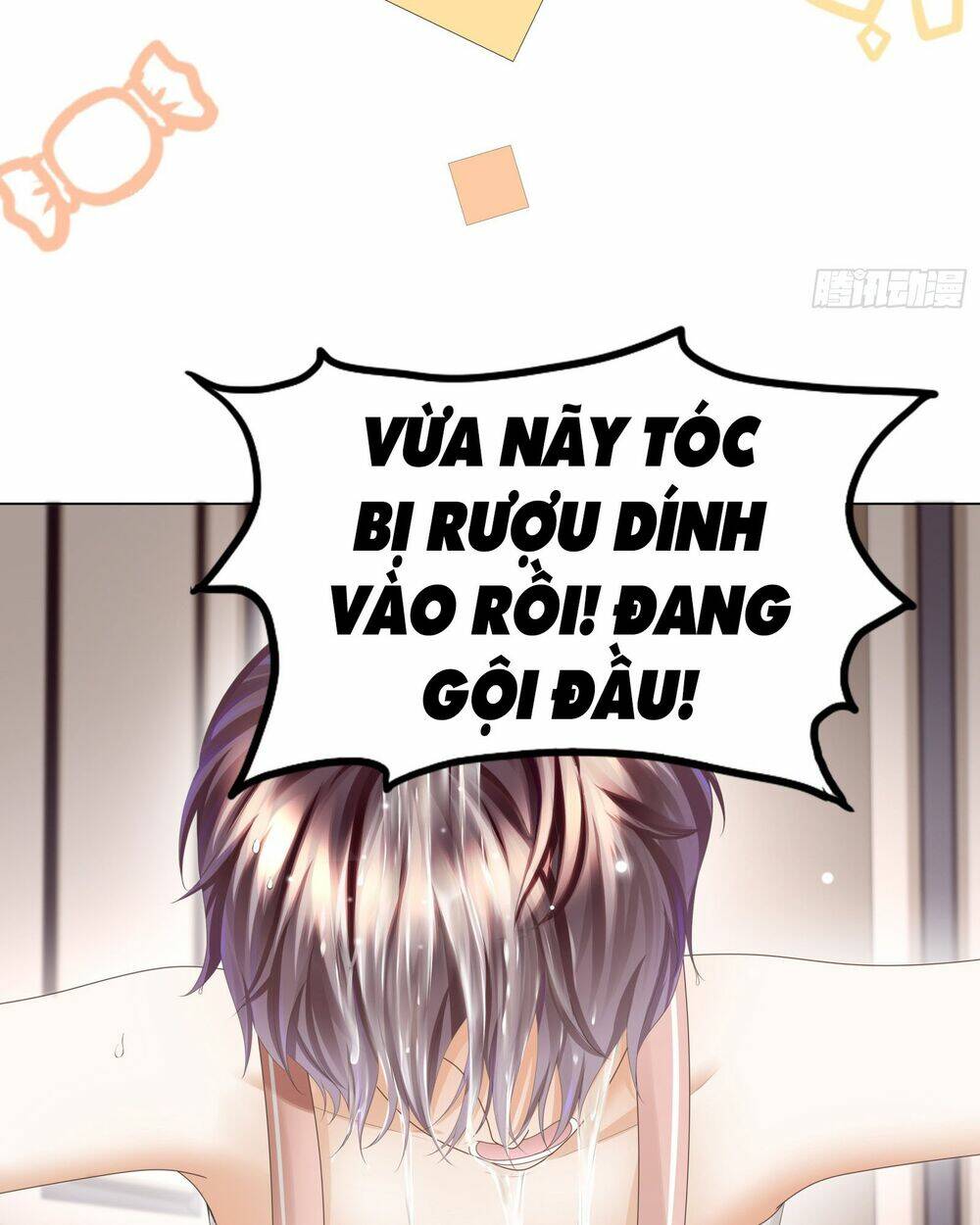 Ma Vương Ngạo Kiều Tổng Tài Không Thể Chọc Chương 10.1 Ảnh 34