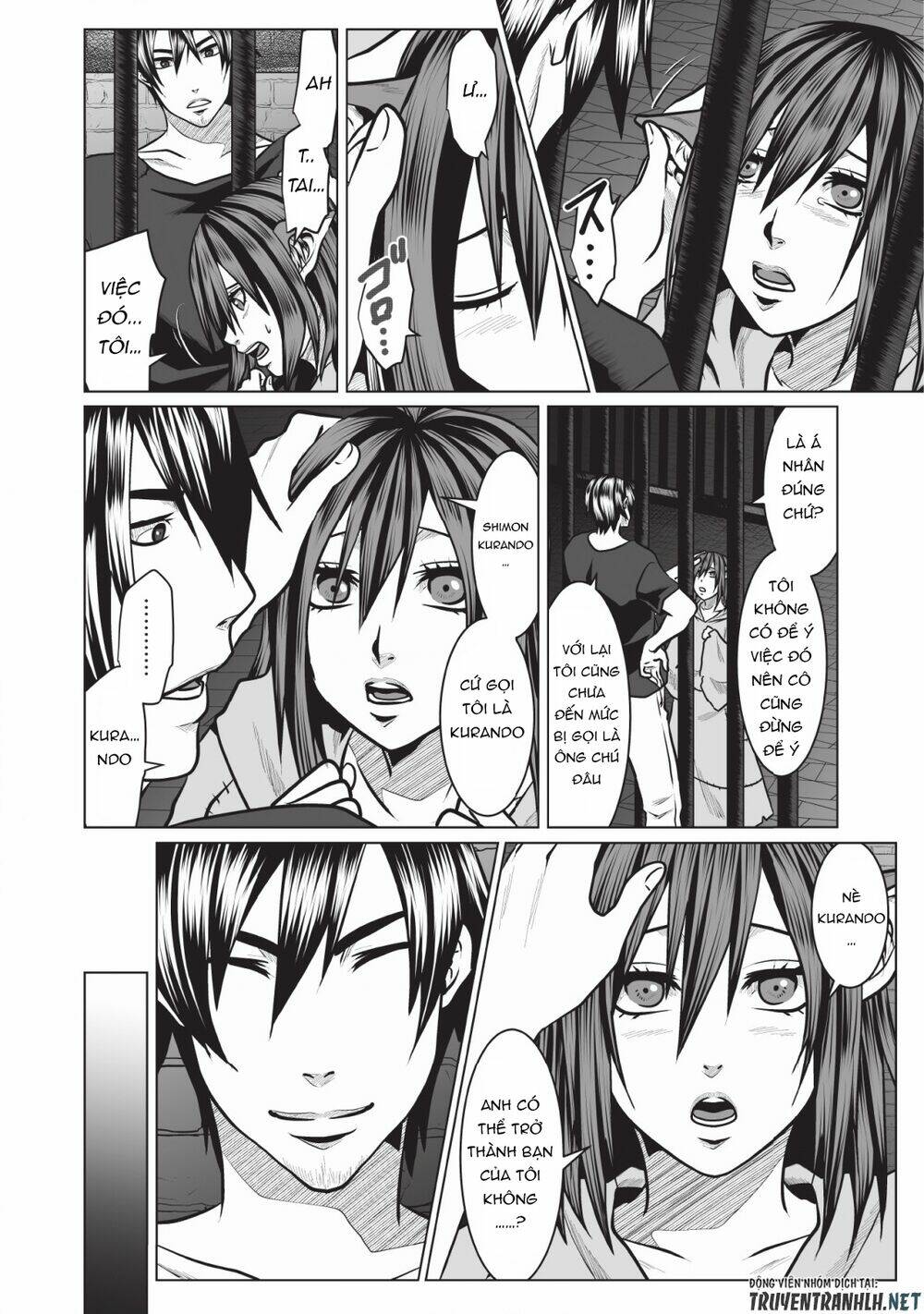Dhm - Dungeon + Harem + Master (Manga) Chương 2 Ảnh 7