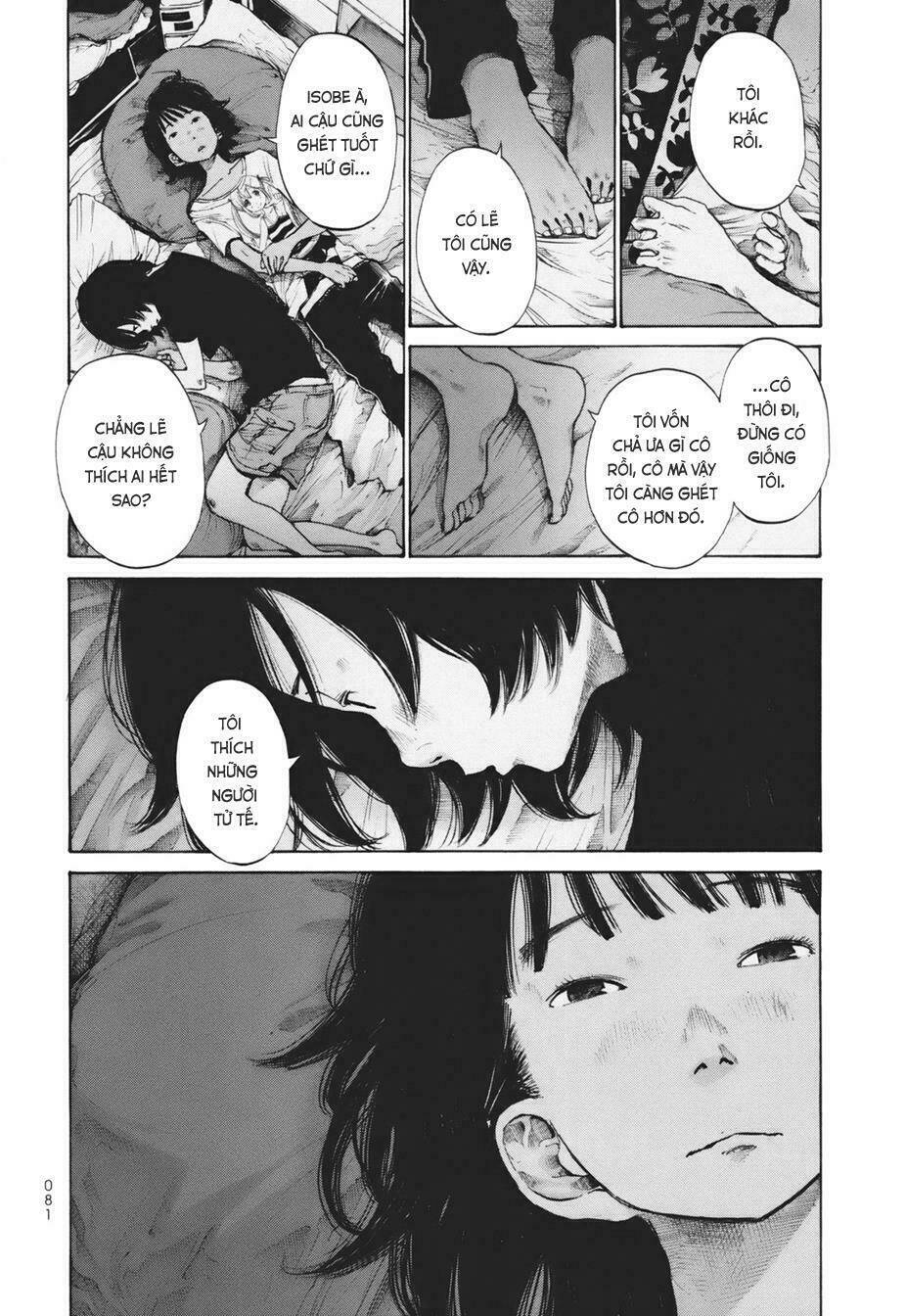 Umibe No Onnanoko Chương 14 Ảnh 13