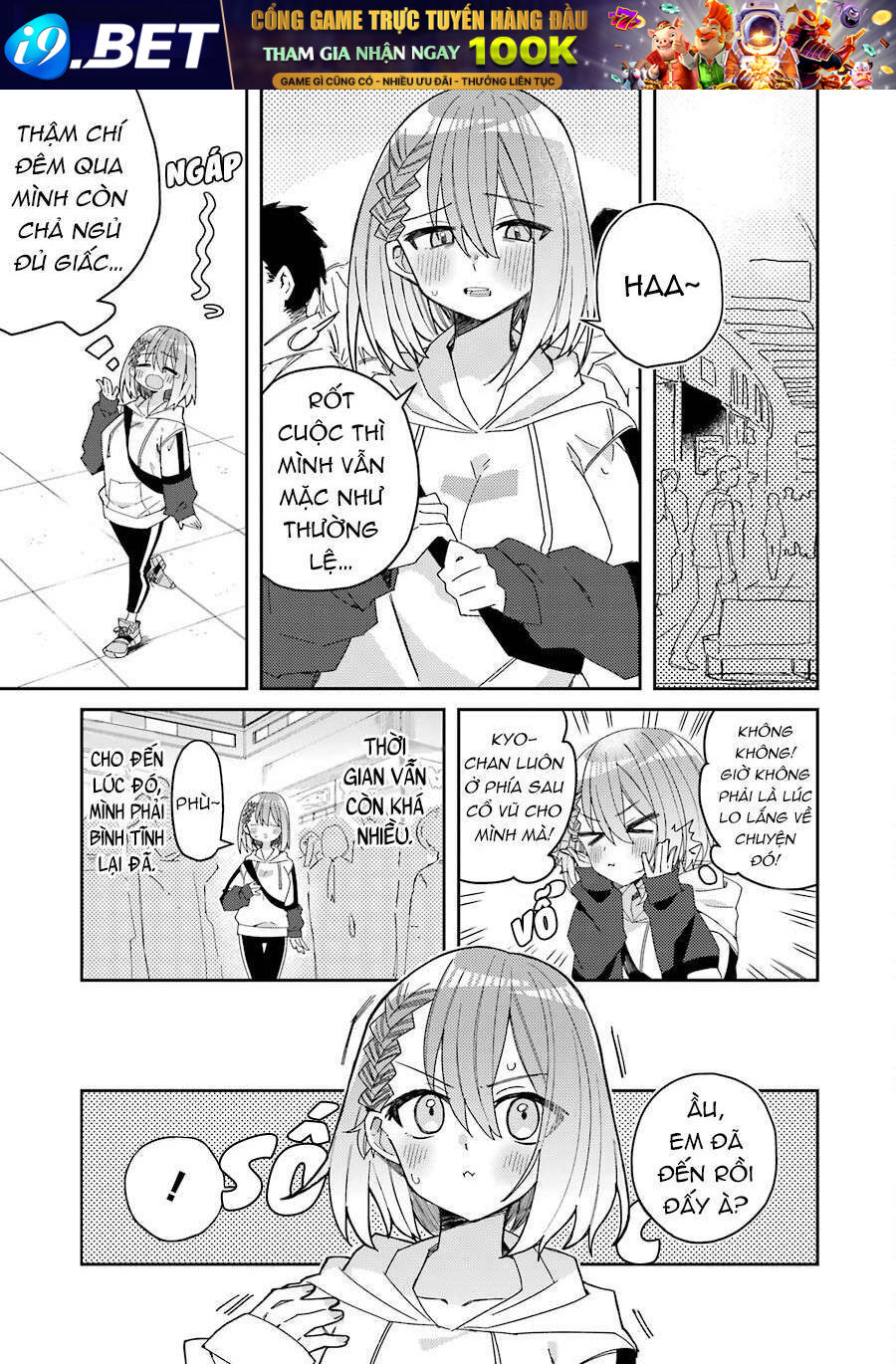 Unparalleled Mememori-Kun Chương 4 Ảnh 9