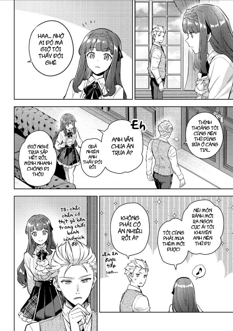 Akutou Ikka No Mana Musume, Tensei Saki Mo Otome Game No Gokudou Reijou Deshita. – Saijoukyuu Rank No Akuyaku-Sama, Sono Dekiai Wa Fuyou Desu! Chương 20 Ảnh 20