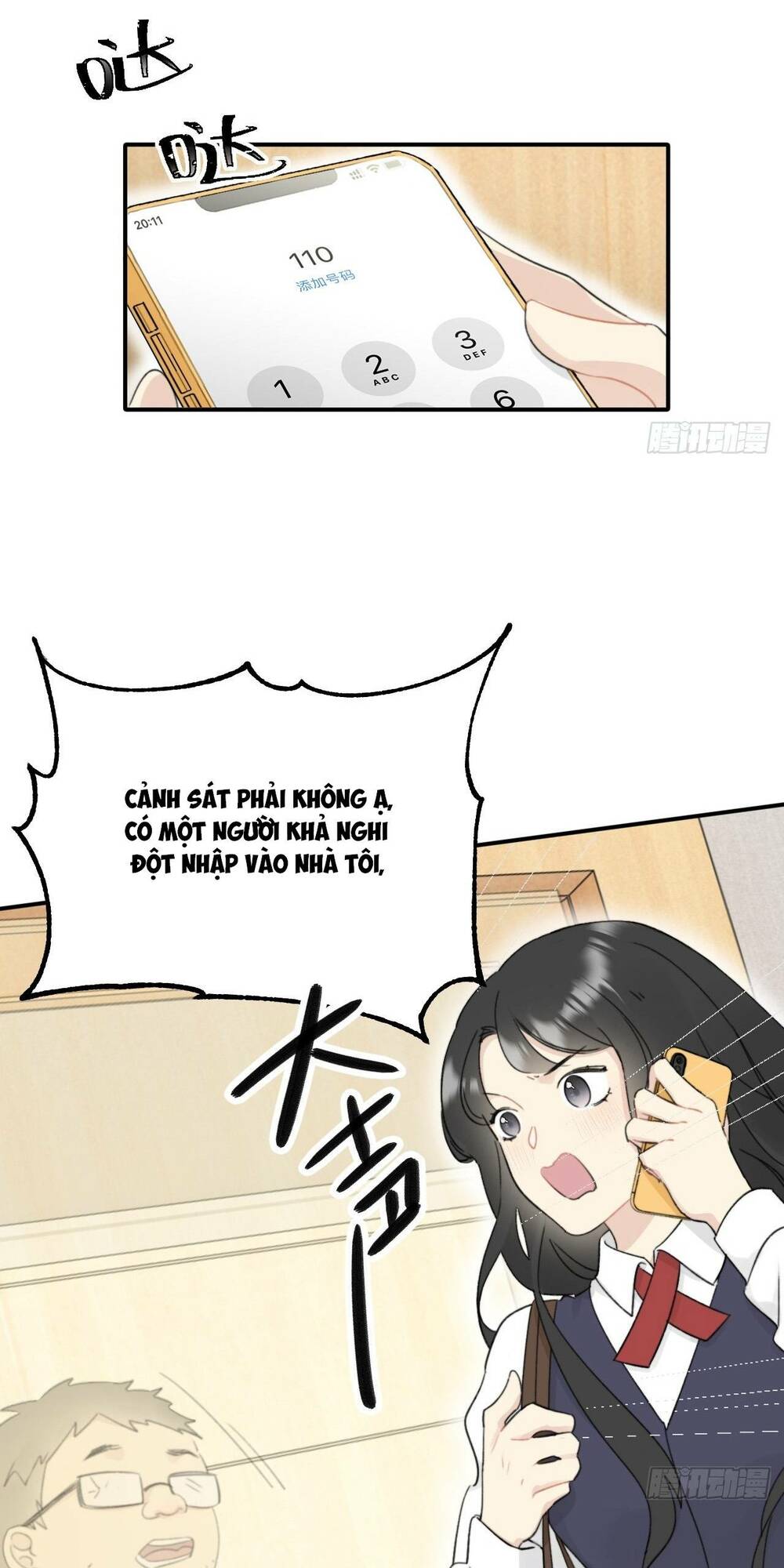 Đừng Tùy Tiện Chống Lại Cấp Trên Chương 3 Ảnh 22