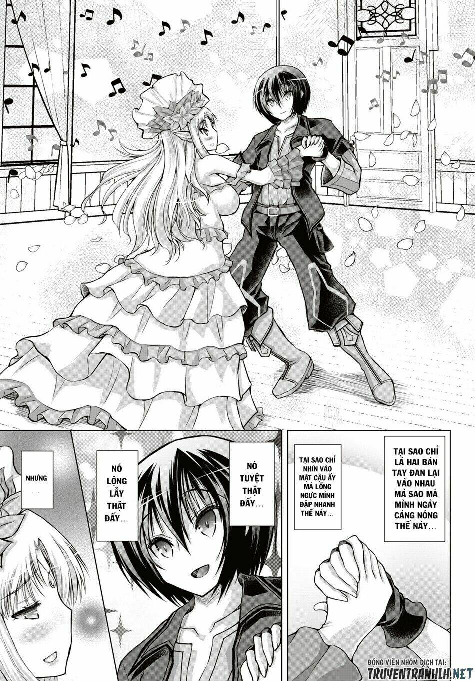 Gunota Ga Mahou Sekai Ni Tensei Shitara Chương 44 Ảnh 11