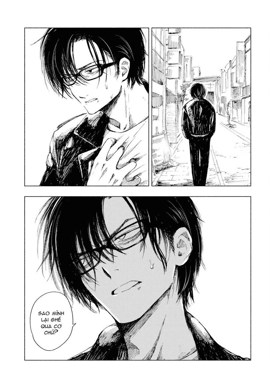 Yamada To Sensei Chương 3 Ảnh 24