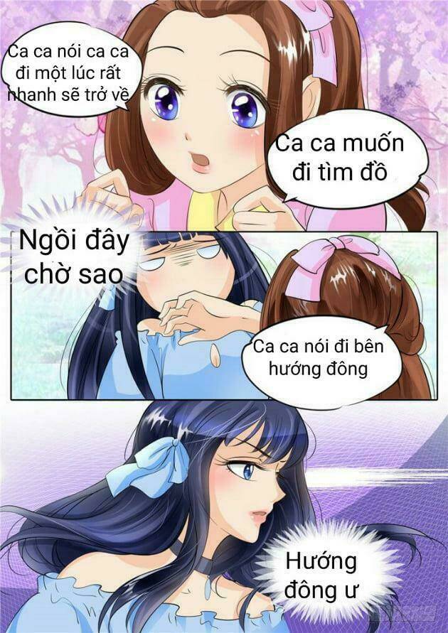 Gia Huynh Ở Lại Tìm Đường Chết Chương 3 Ảnh 16
