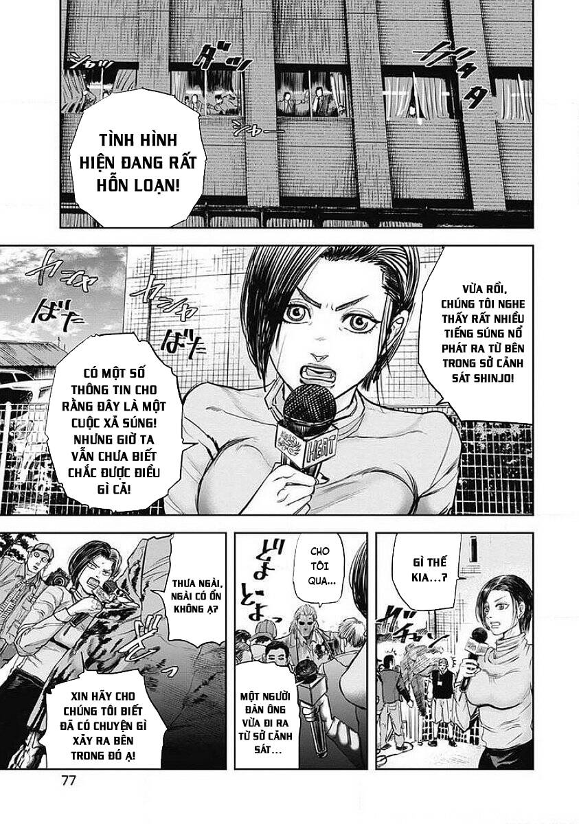 Oni Goroshi - Sát Quỷ Vương Chương 3 Ảnh 16