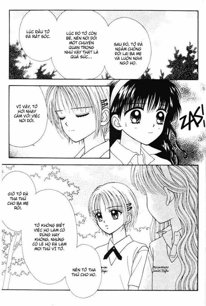Minto Na Bokura Chương 18 Ảnh 22